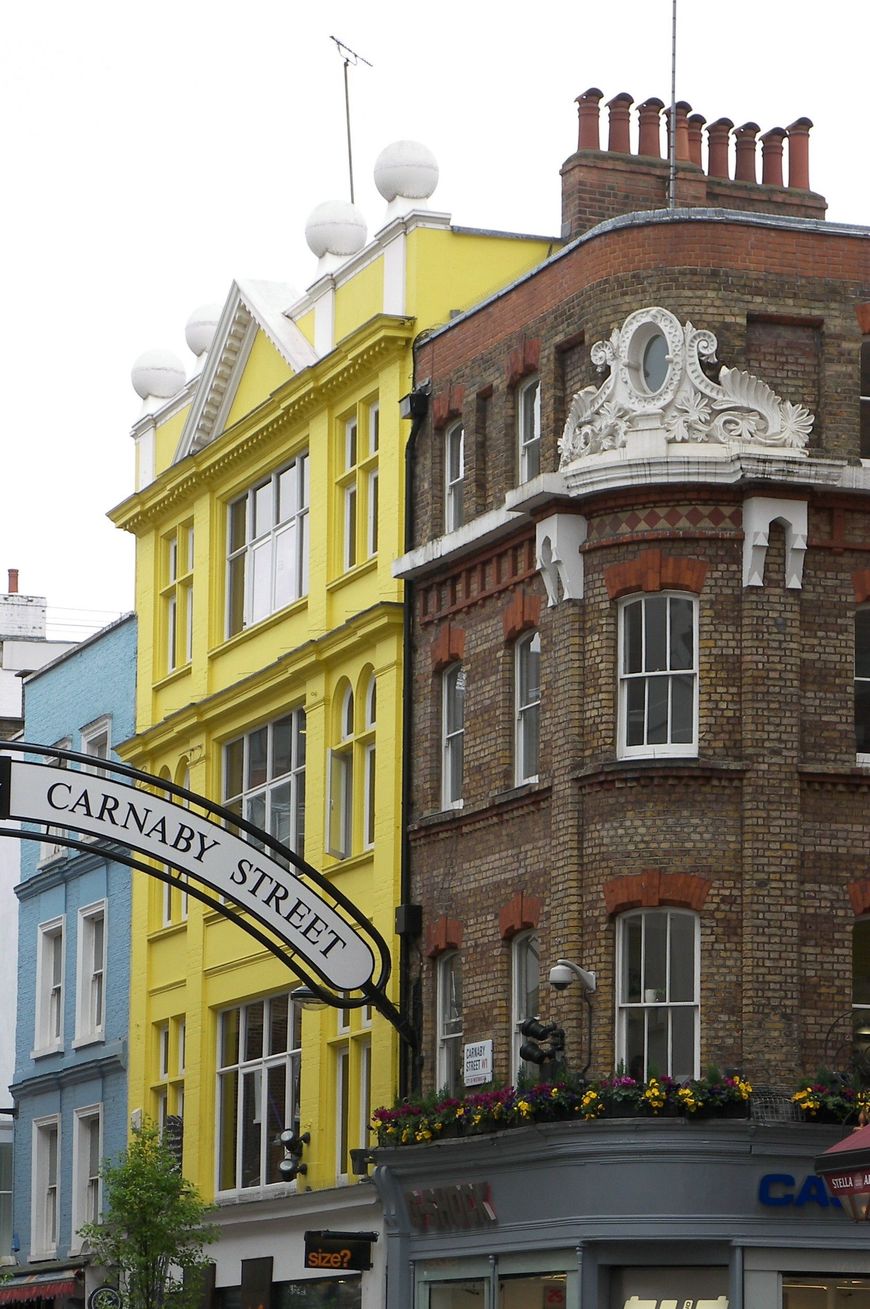 Place Carnaby Street