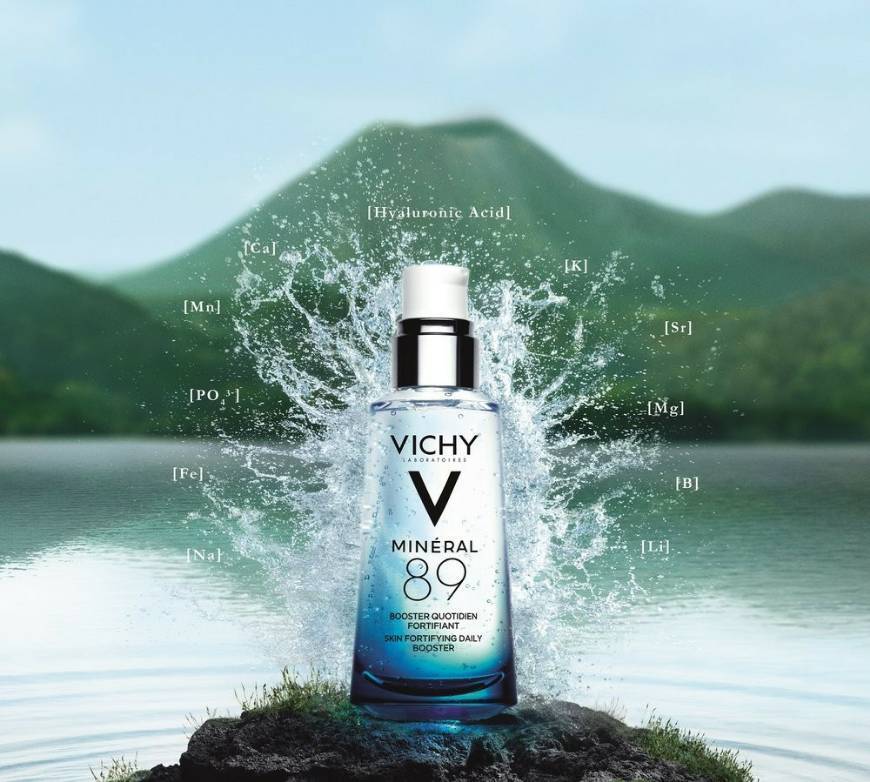 Products Vichy 89