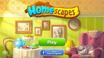 App Homescapes