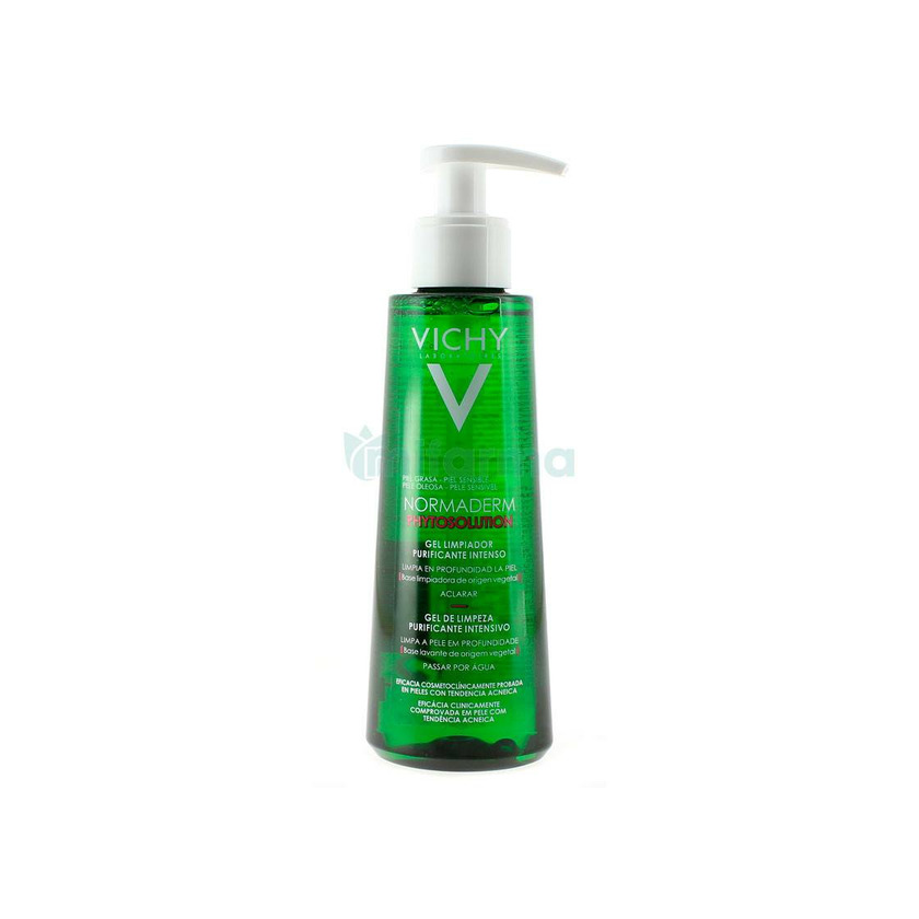 Product Vichy normaderm limpeza 