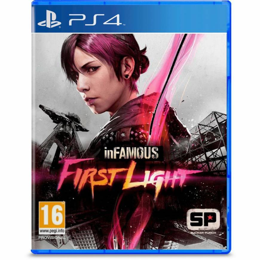 Fashion Infamous first light