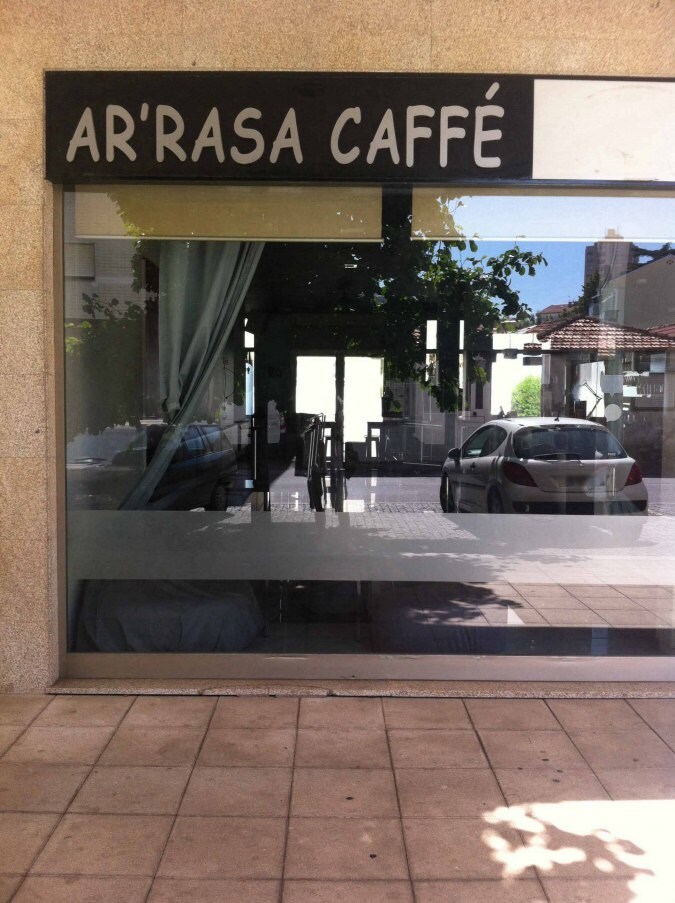 Restaurants Ar'Rasa Caffe Bar