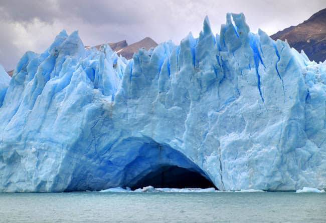 Places Geleira Perito Moreno