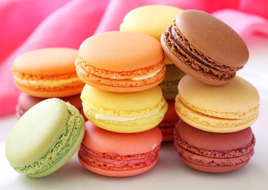 Product Macrons