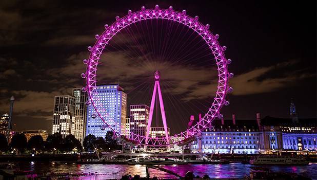 Lugar London Eye