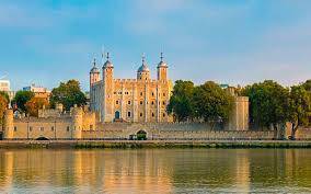 Lugar Tower of London