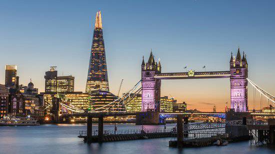 Shangri-La Hotel at The Shard London