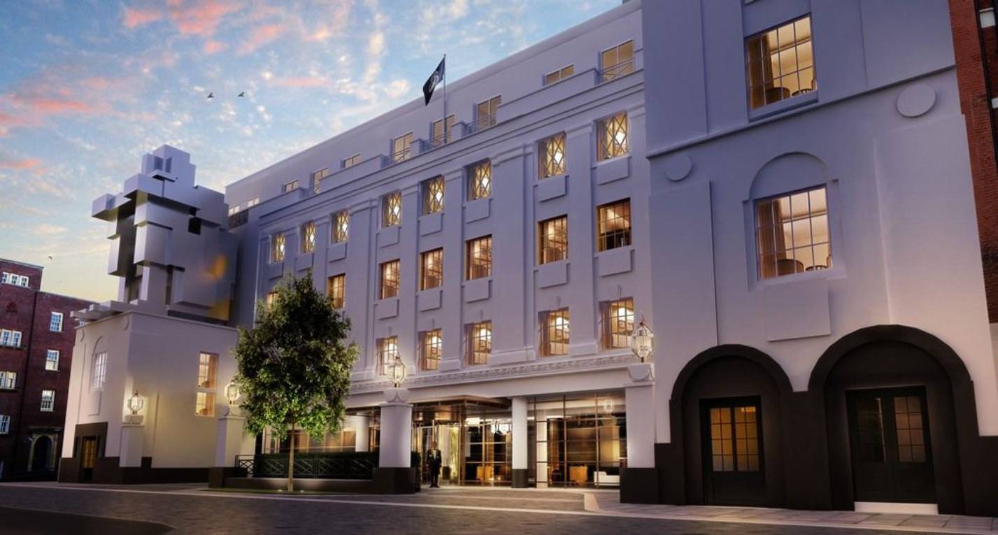 The Beaumont Hotel