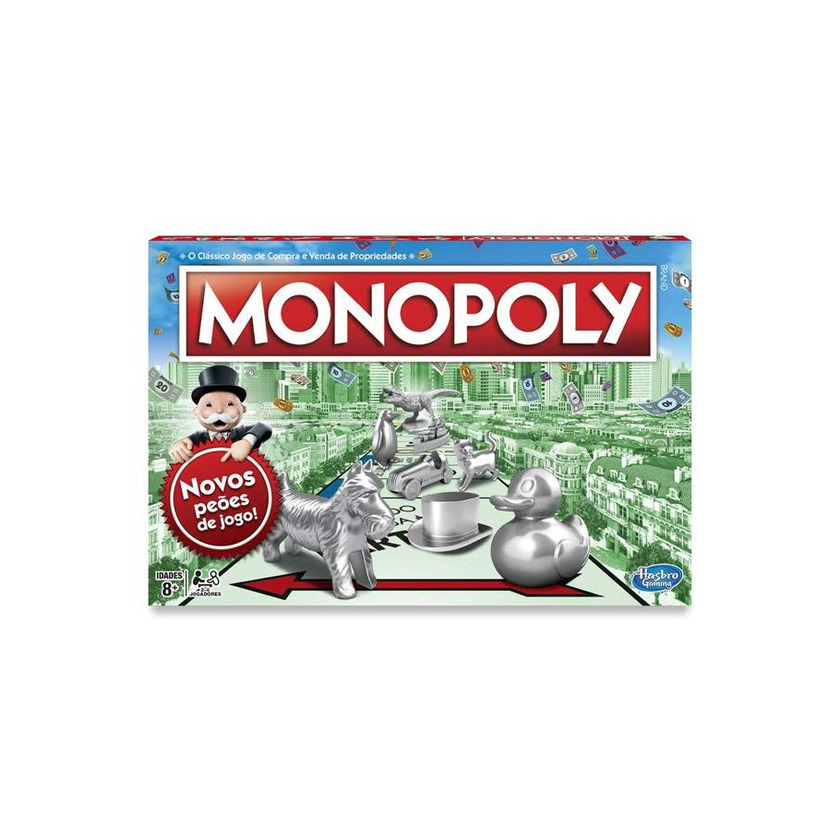 Productos Monopoly