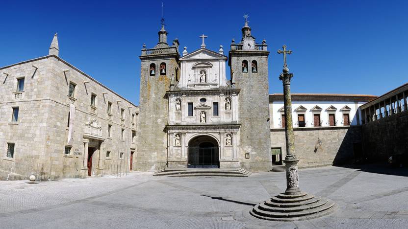 Place Sé Catedral de Viseu