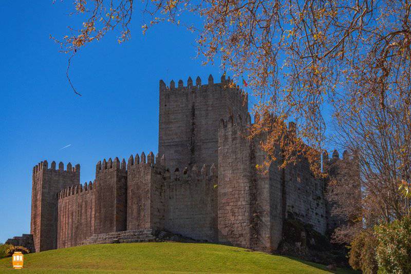 Lugar Castelo de Guimarães 🇵🇹