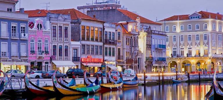 Places Aveiro 🇵🇹