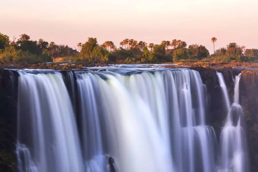 Lugar Victoria Falls