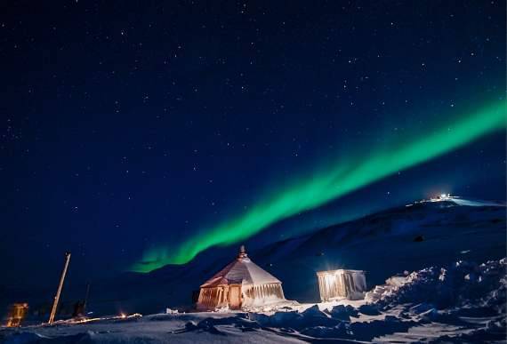 Place Svalbard