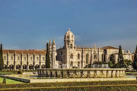 Lugar Mosteiro dos Jerónimos 🇵🇹