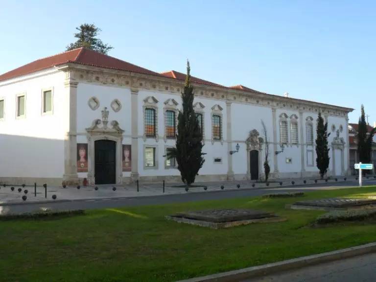 Lugar Museu de Aveiro 🇵🇹