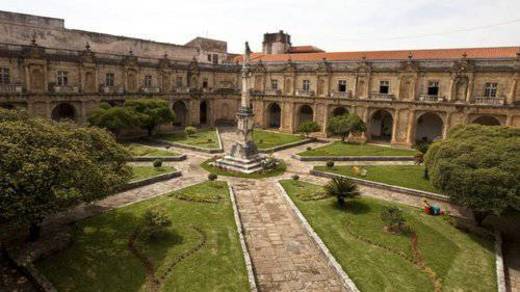 Mosteiro de Santa Clara A Nova 🇵🇹