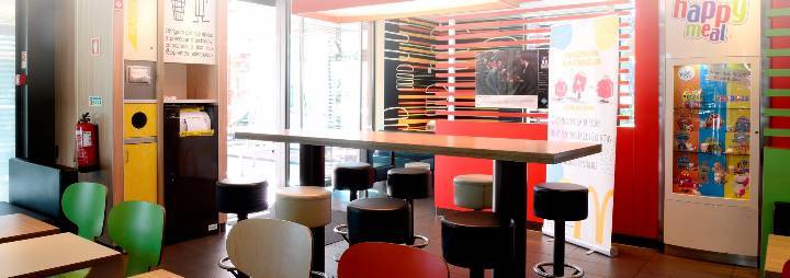 Restaurants McDonald's Viseu Drive 🍔