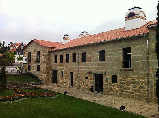 Lugar Casa da Ribeira Viseu