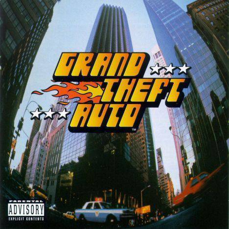 Product Grand Theft Auto 🎮