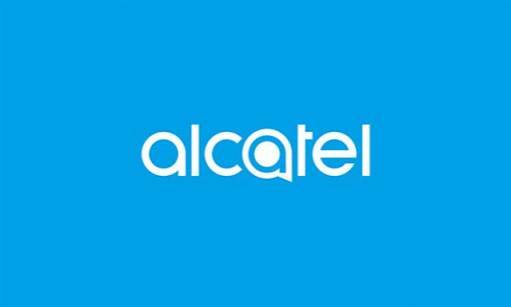 Producto Alcatel