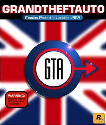 Producto Grand Theft Auto London 1969 🎮