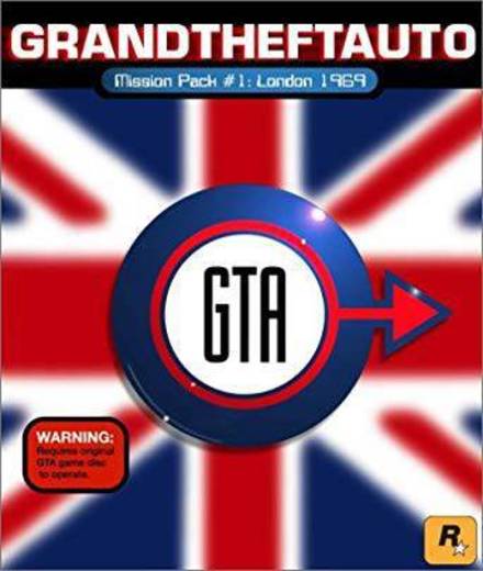 Grand Theft Auto London 1969 🎮