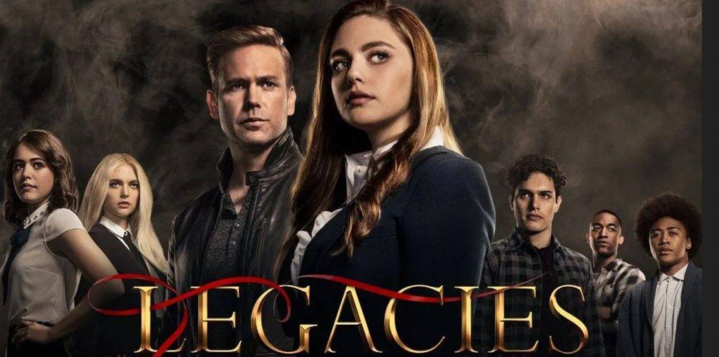 Serie Legacies 