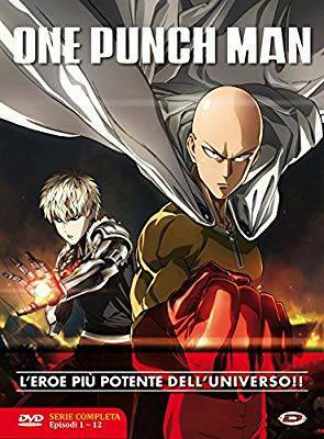 Serie One Punch Man