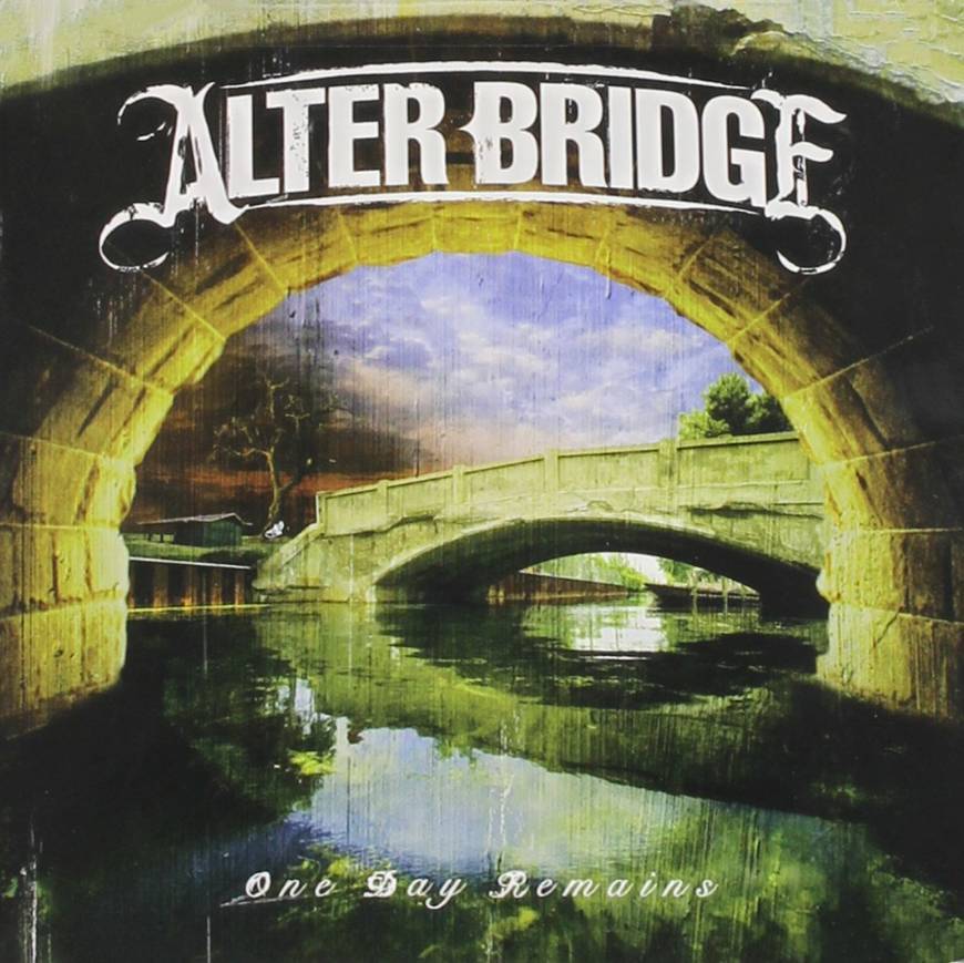 Canciones Alter Bridge - One Day Remains