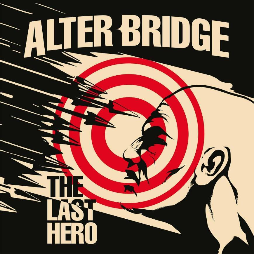 Music Alter Bridge - Last Hero