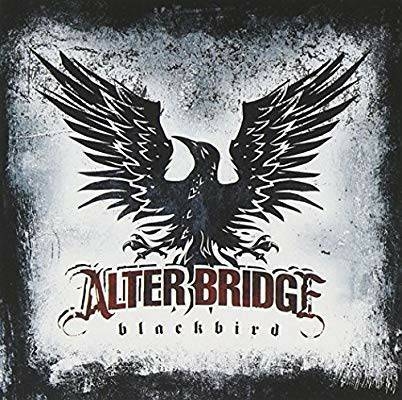 Music Alter Bridge - Blackbird