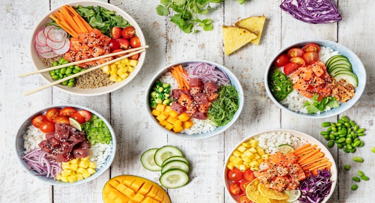 Restaurants Poké house