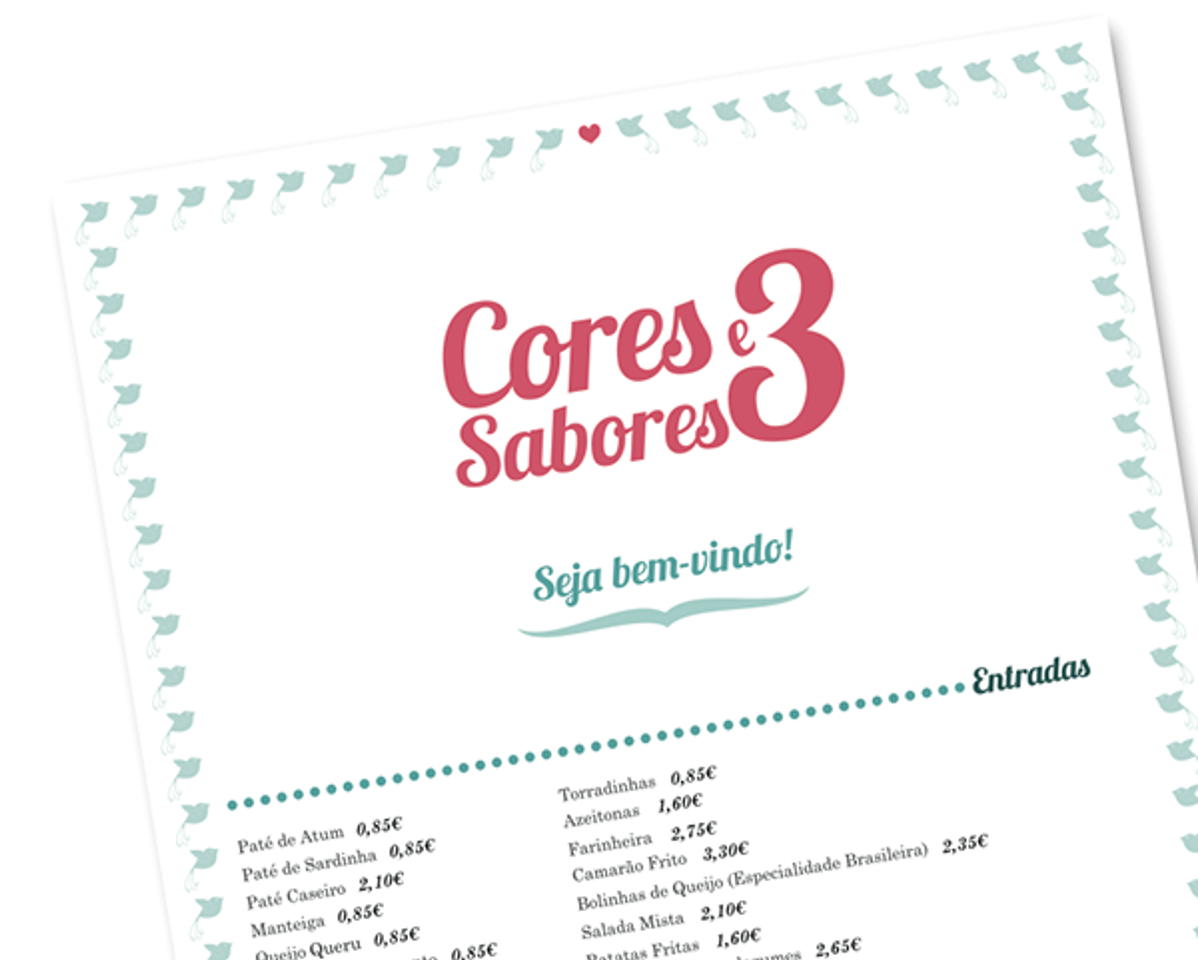 Restaurants Cores e Sabores 3