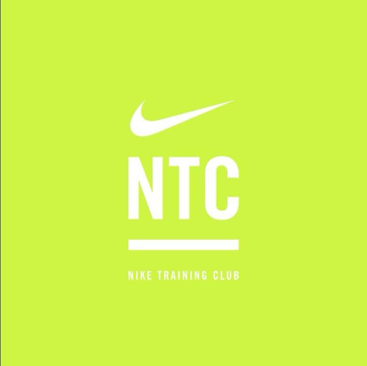 App Nike Training Club - Workouts & Fitness Guidance 