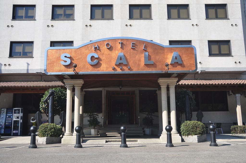 Lugar Hotel Scala