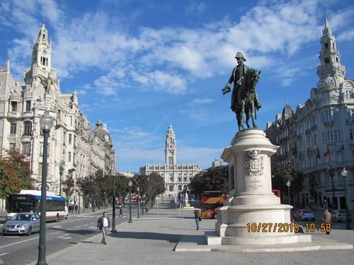 Place Avenida dos Aliados