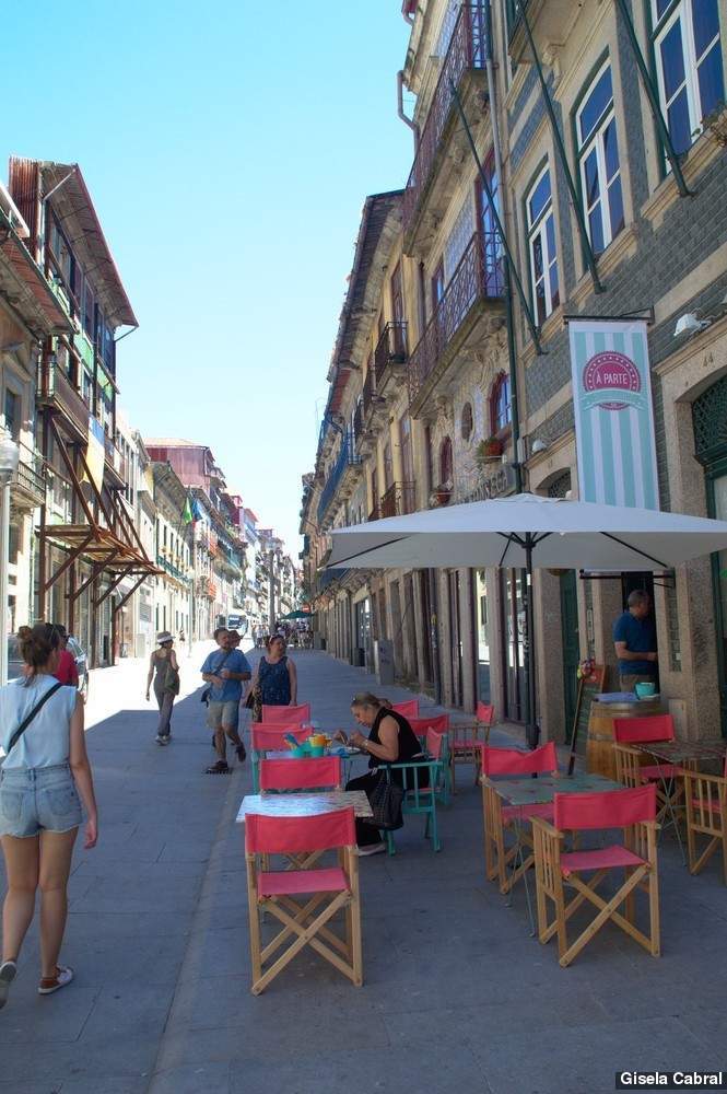 Place Rua das Flores