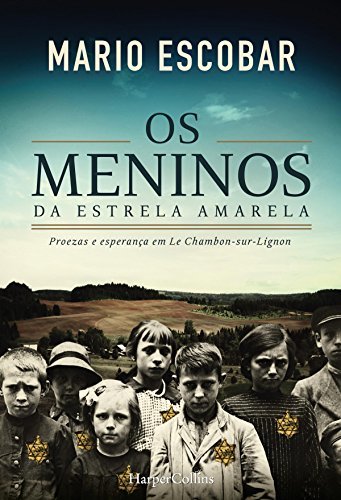 Book Os meninos da estrela amarela