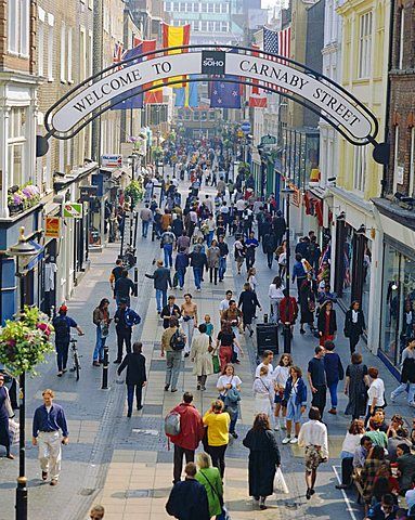 Place Carnaby Street