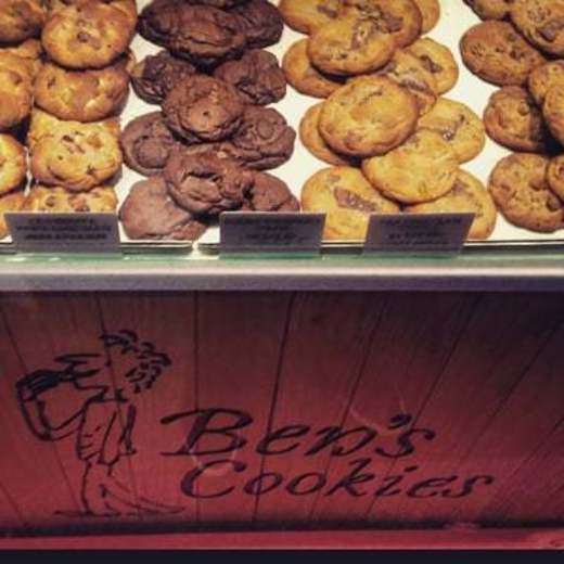 Ben's Cookies