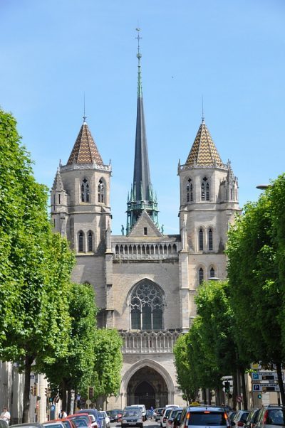 Cathédrale Saint-Bénigne de Dijon
