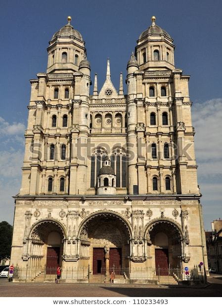 Saint Michael church of Dijon