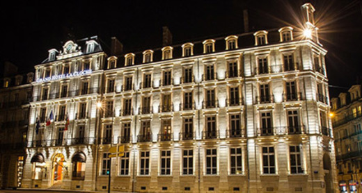 Grand Hotel La Cloche Dijon MGallery Hôtel Collection