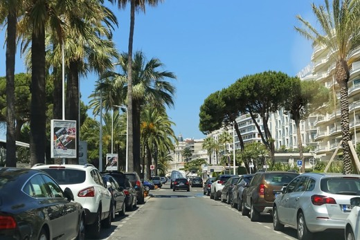 Boulevard de la Croisette