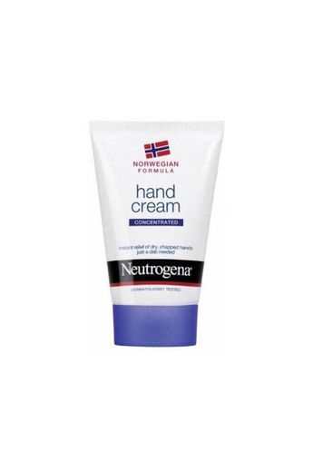 Neutrogena creme mãos