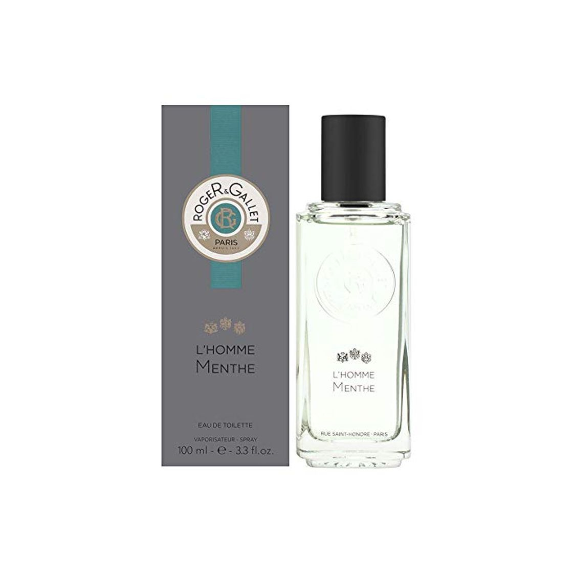 Producto Roger & Gallet L'Homme Menthe Edt Vapo 100 Ml 100 ml