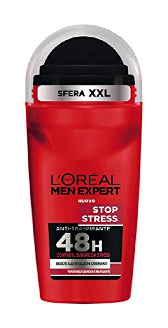 Producto L 'Oreal Men Expert Desodorante Roll