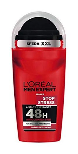 L 'Oreal Men Expert Desodorante Roll