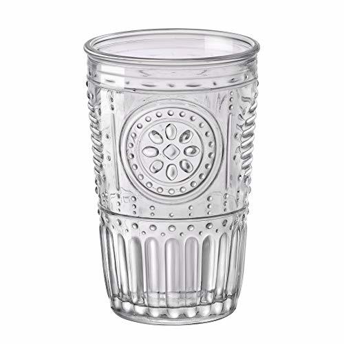 Product Bormioli Rocco Romantic Juego de 6 Vasos 30